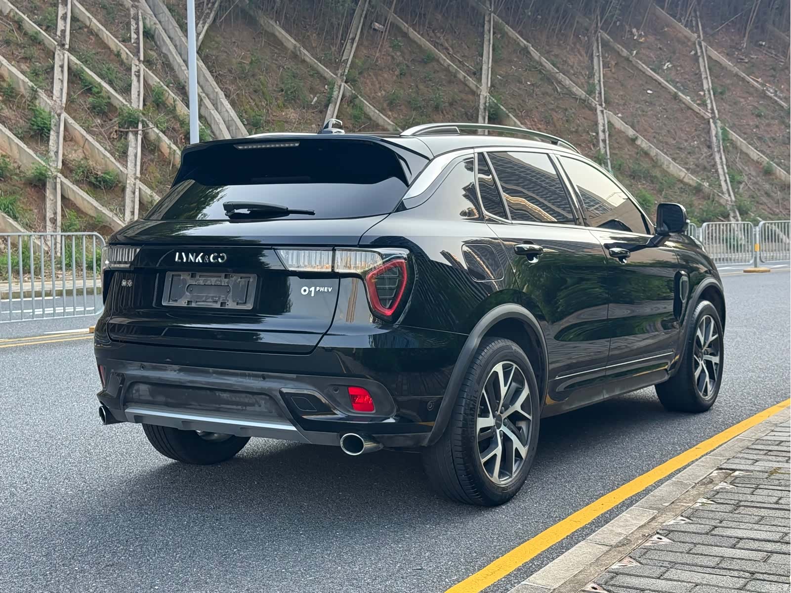 Lynk & Co 01, 2018 14