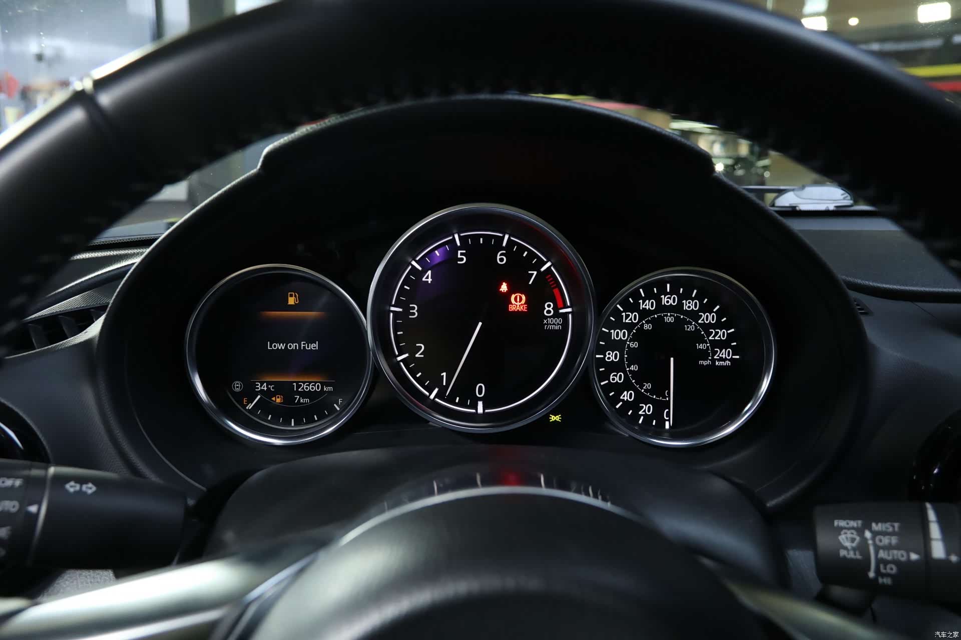 Mazda MX-5, 2025 21