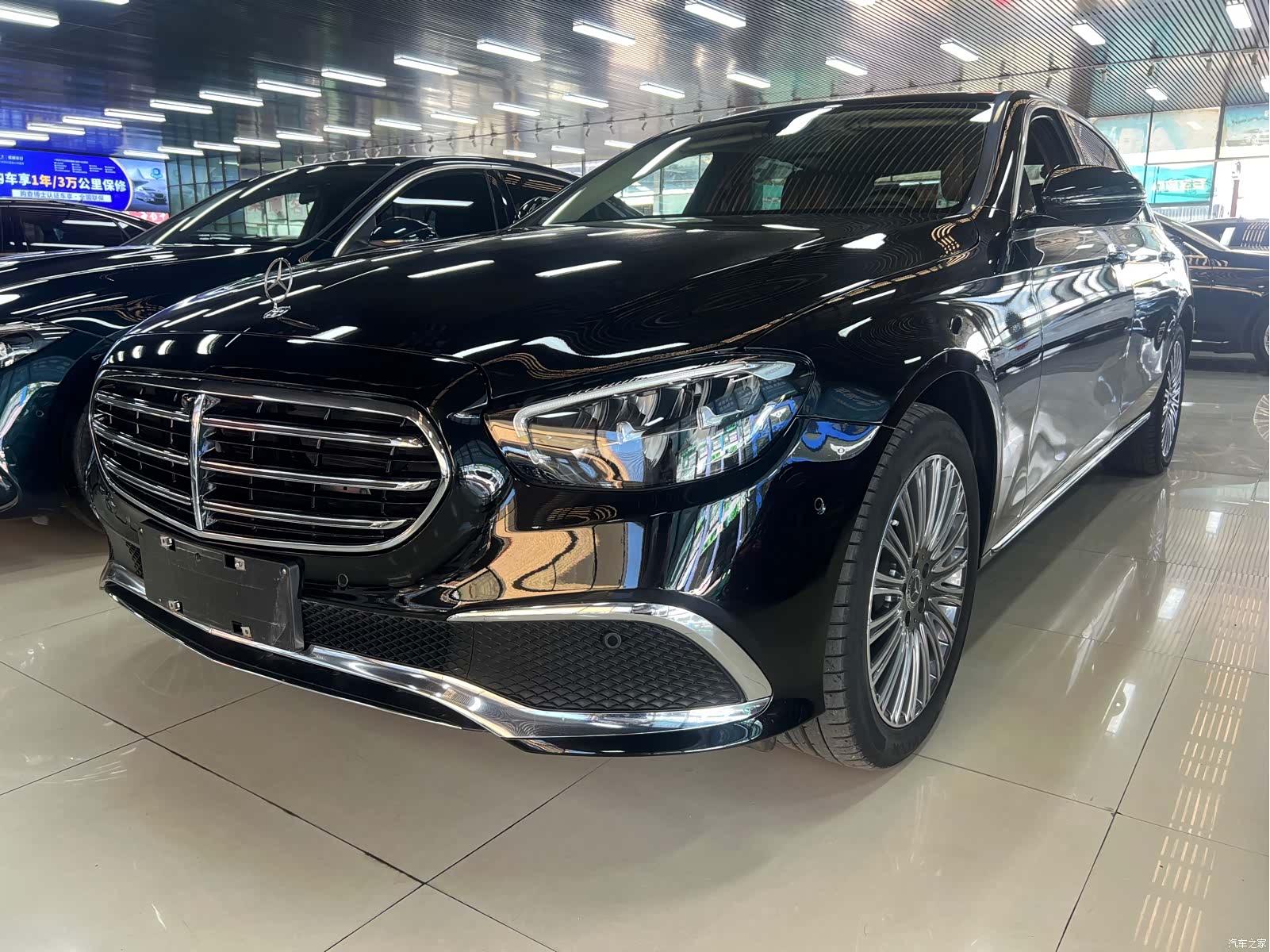 Mercedes-Benz E-Class, 2023 2