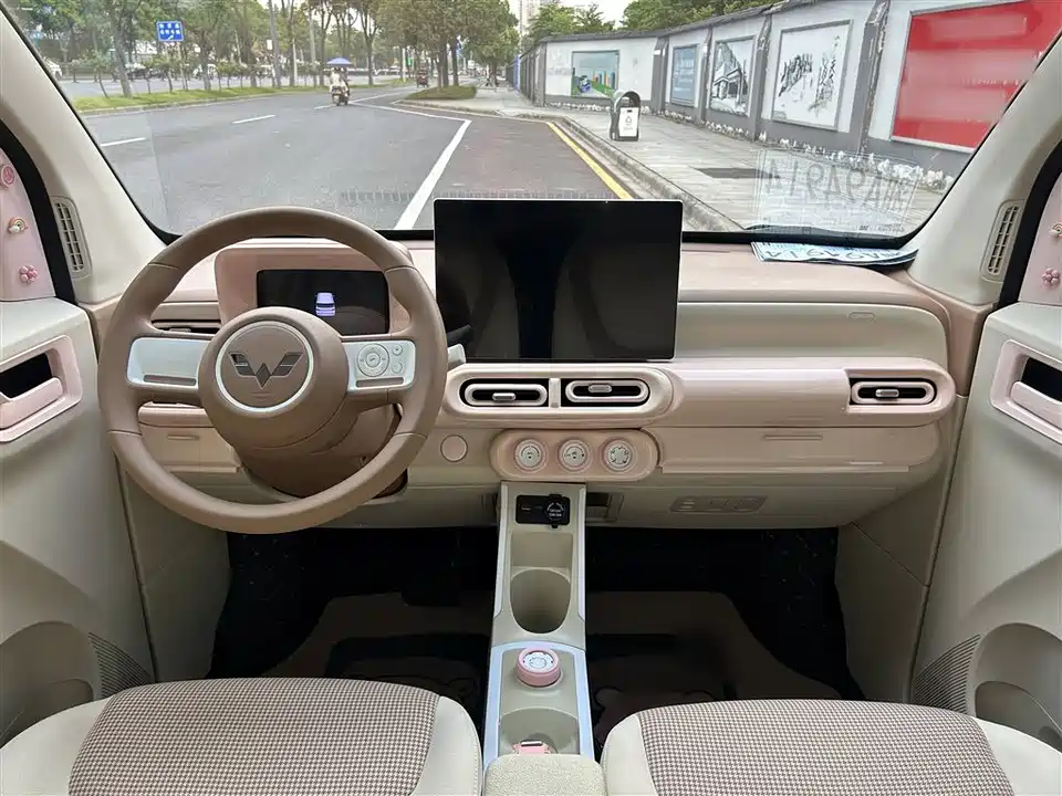 Wuling Hongguang MINIEV