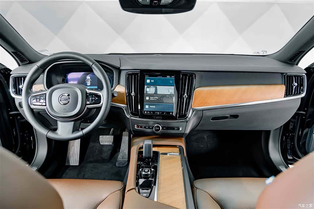 Volvo S90, 2024 10