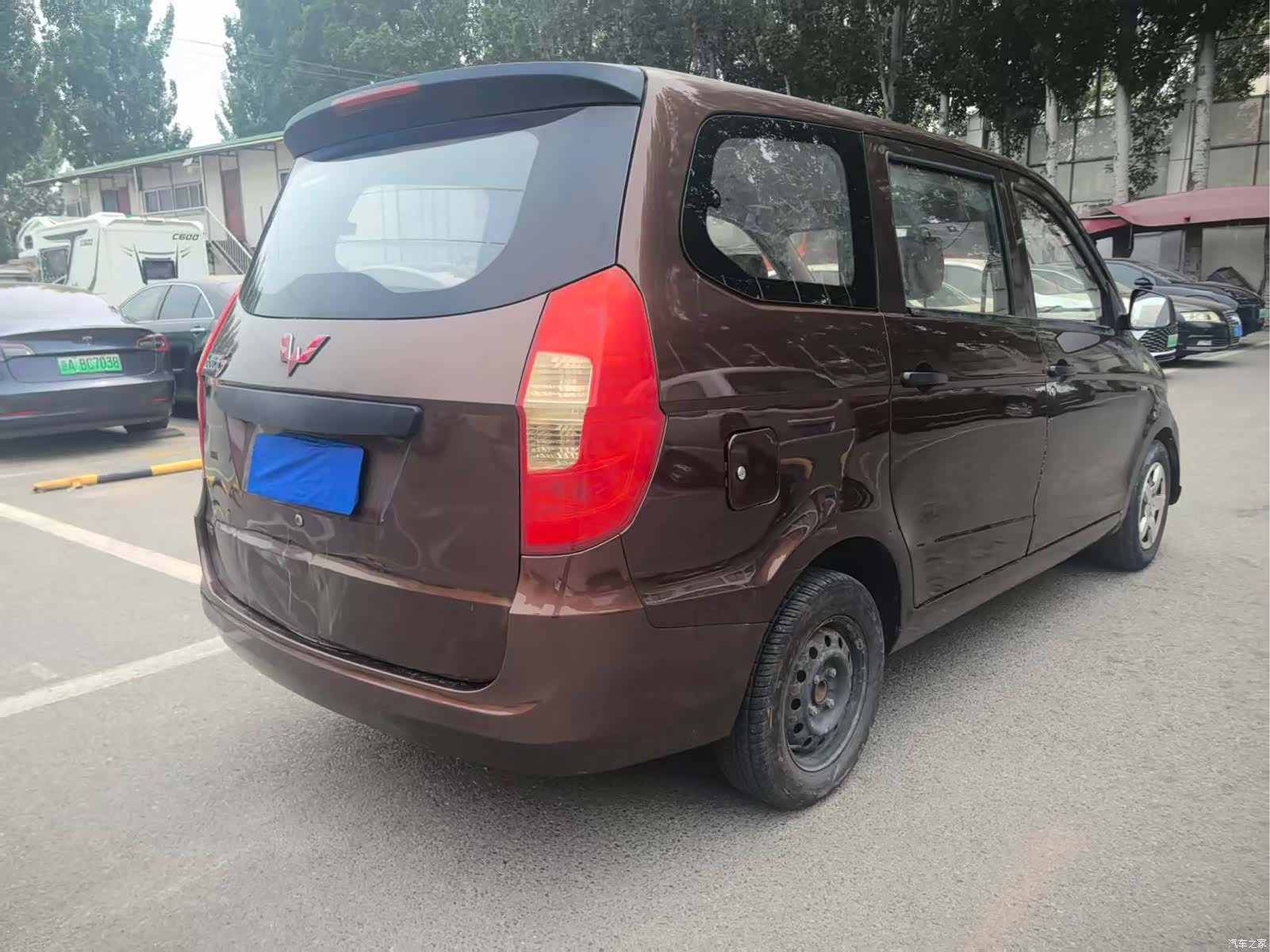 Wuling Hongguang, 2017 8