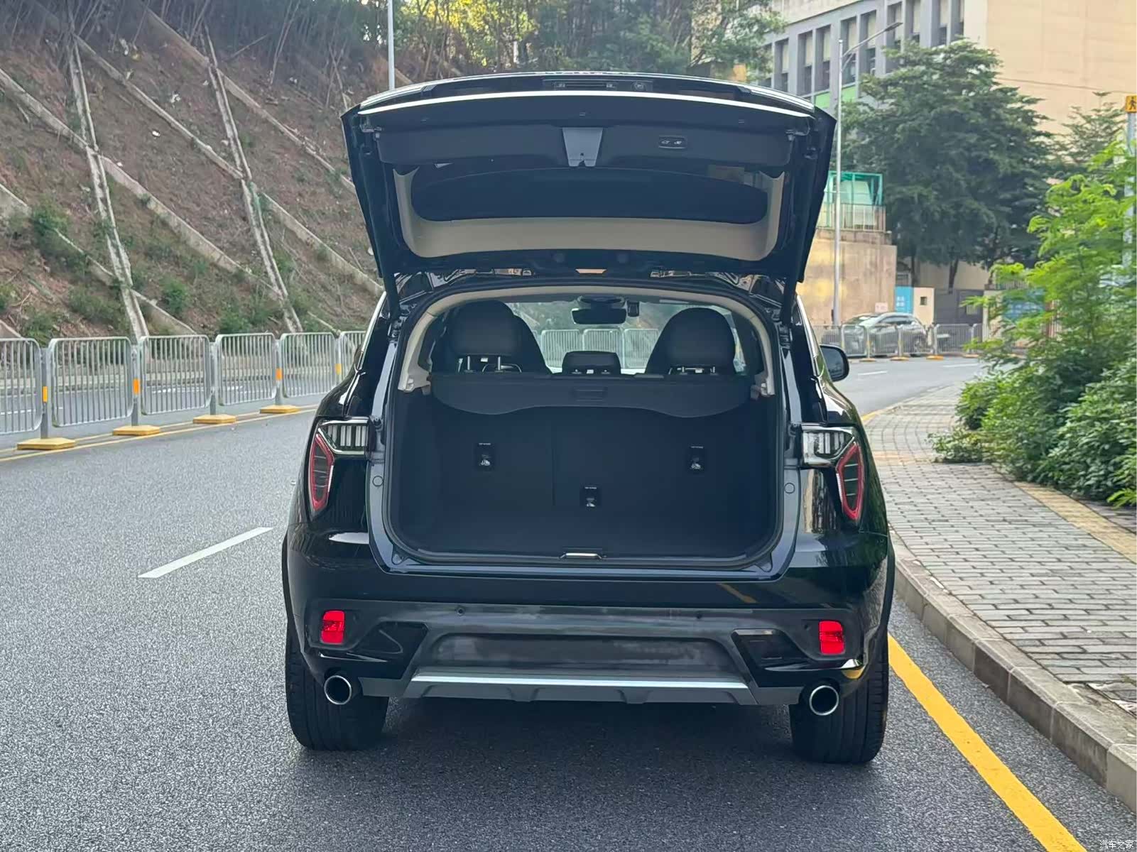 Lynk & Co 01, 2018 19
