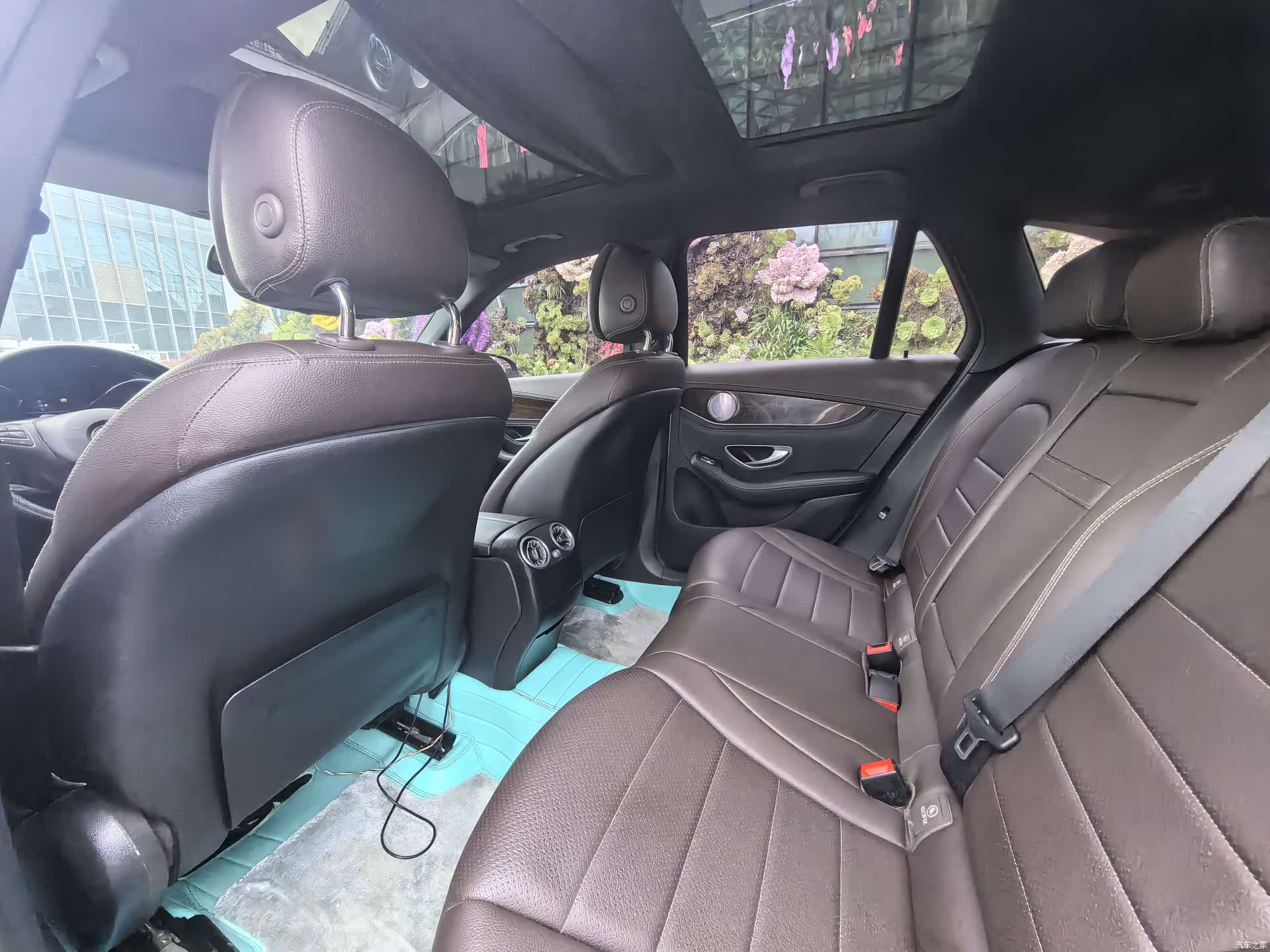 Mercedes-Benz GLC, 2018 8