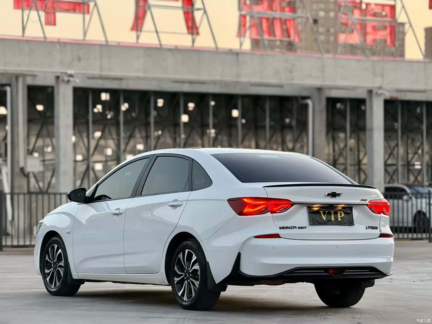 Chevrolet RS, 2019 7