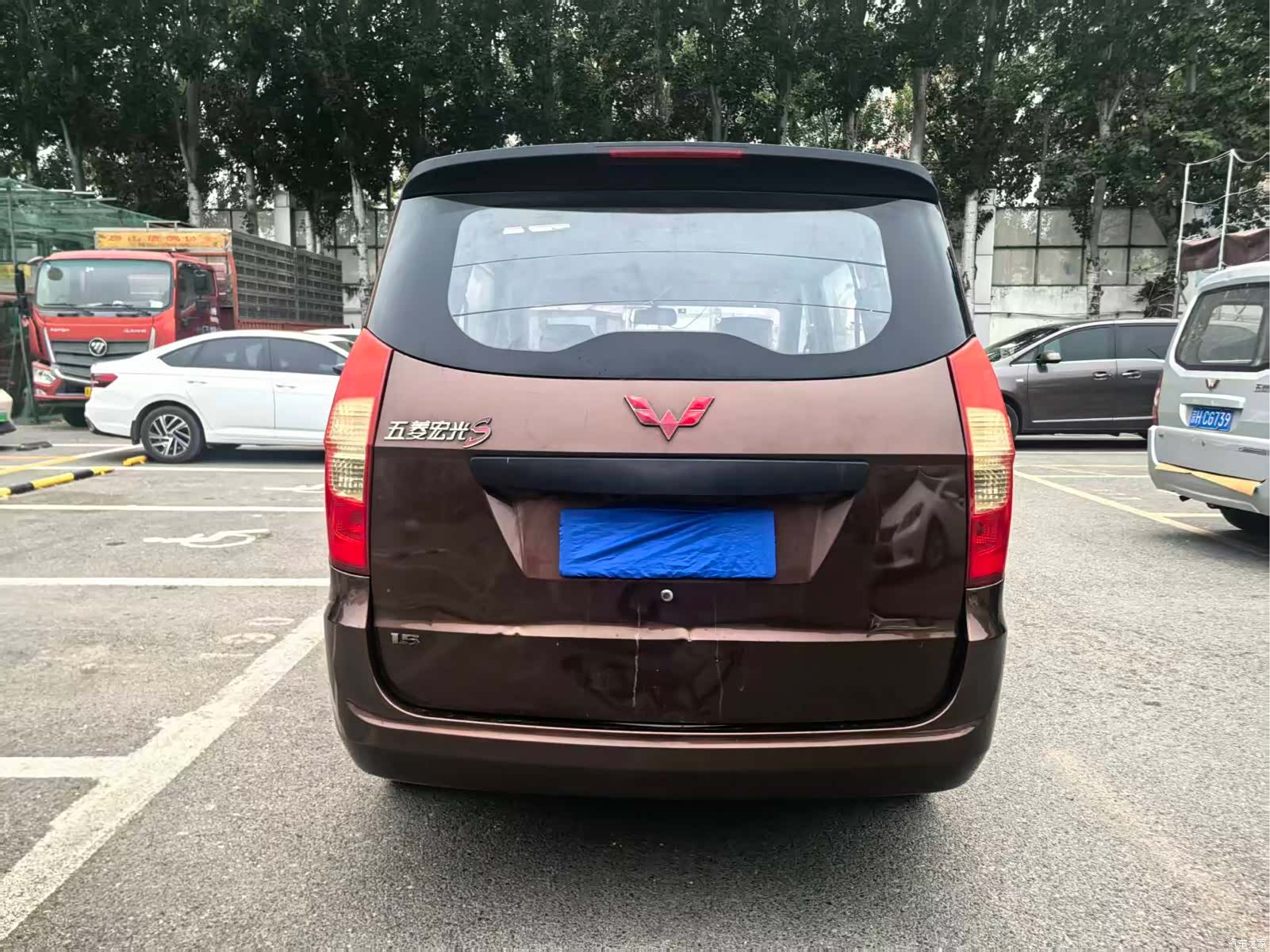 Wuling Hongguang, 2017 9