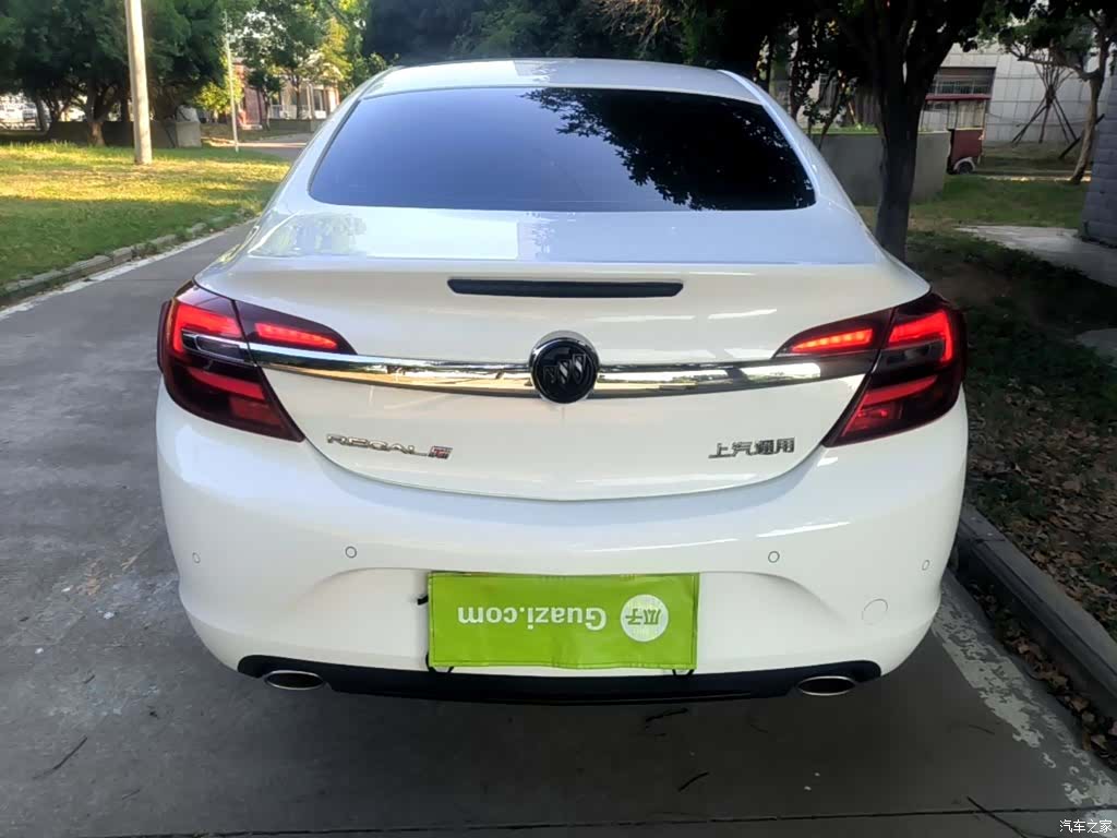 Buick Regal, 2017 6