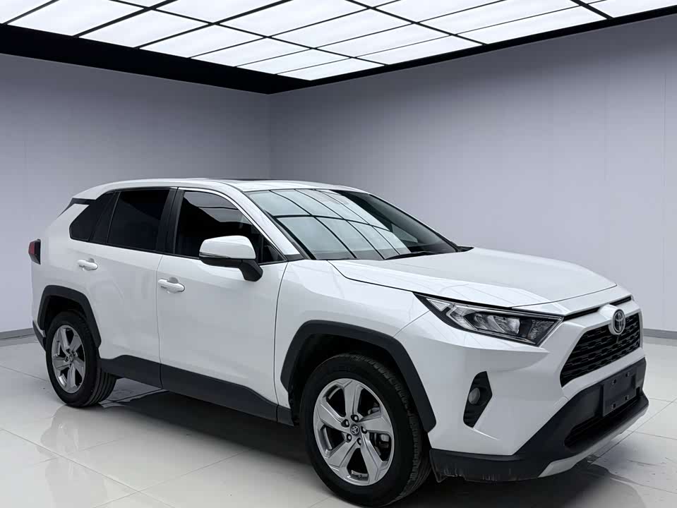 Toyota RAV4 Rongfang Toyota RAV4 Rongfang