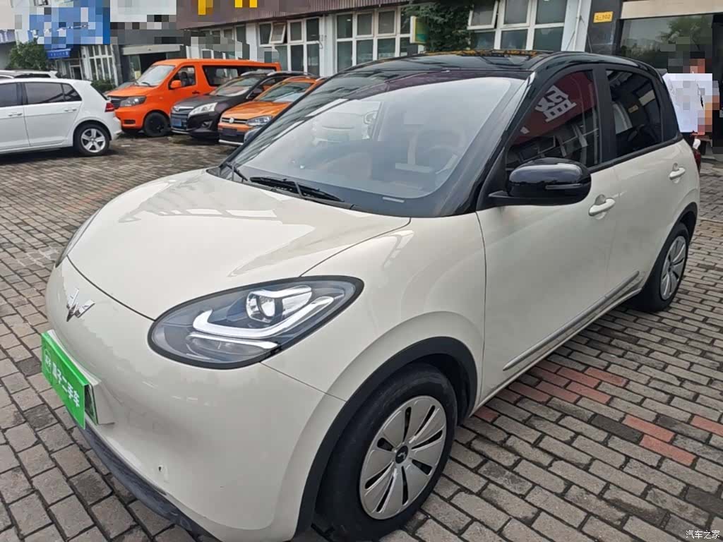 Wuling Bingo, 2023 1