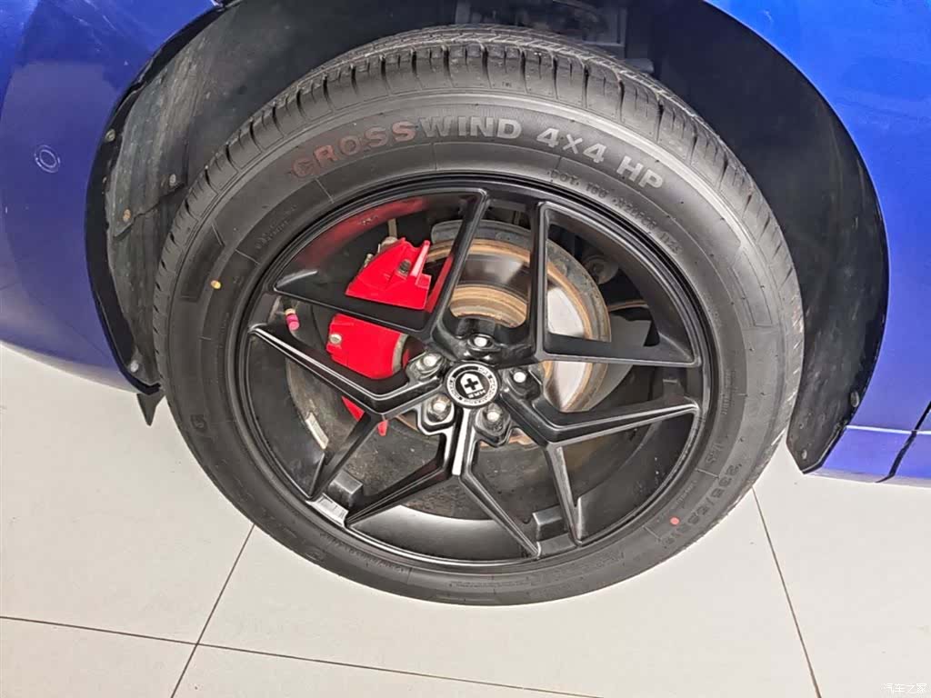 DongFeng T5, 2023 23