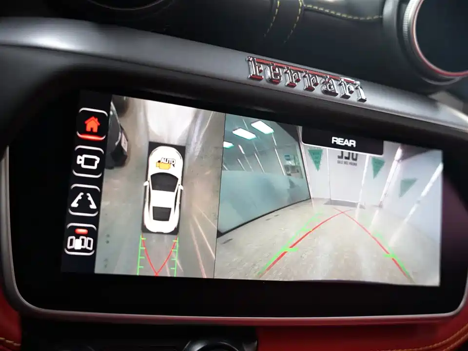 Ferrari Portofino Ferrari Portofino