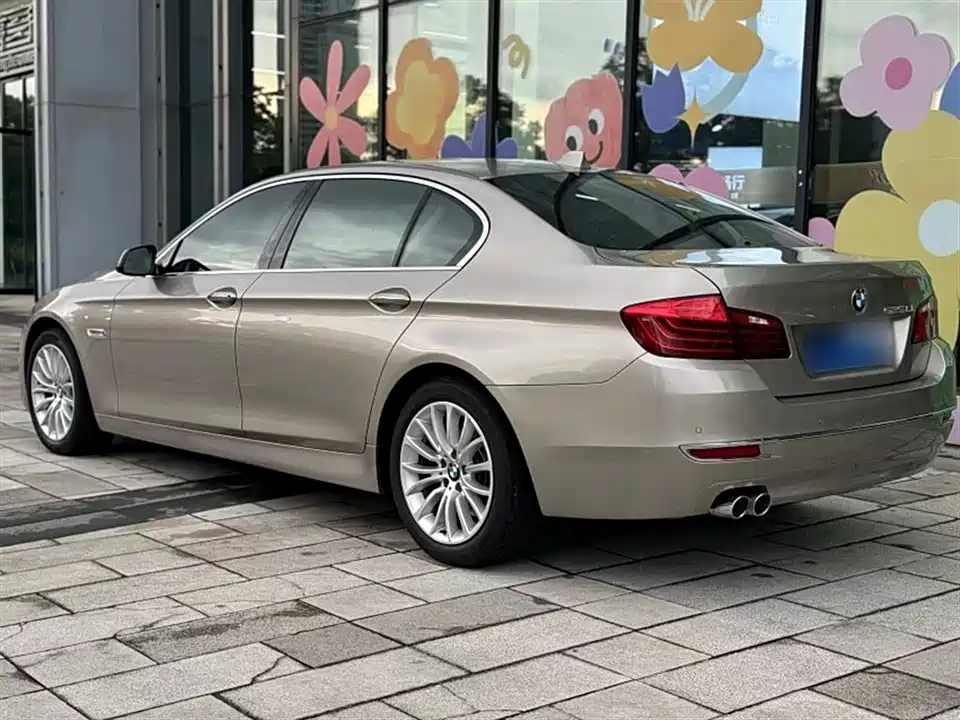 BMW 5 series