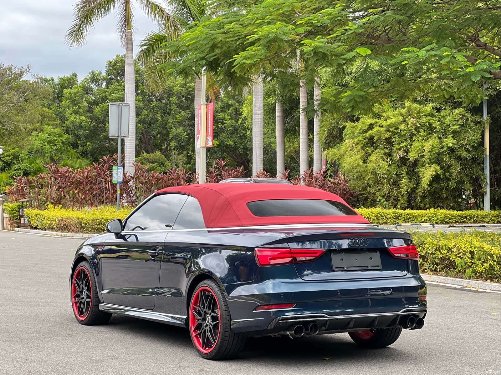 Audi A3, 2019 4
