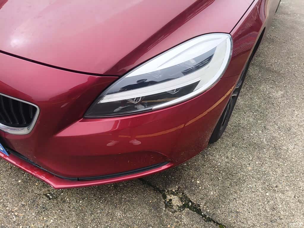 Volvo V40, 2017 24
