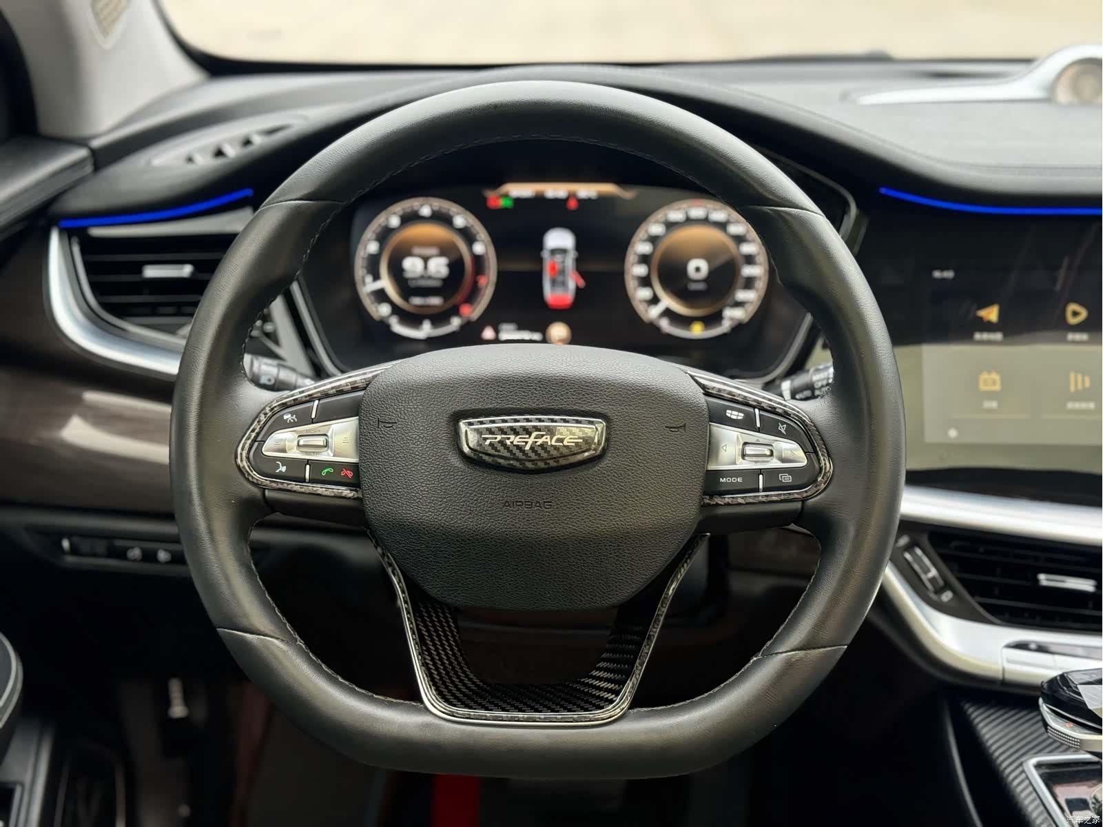 Geely +, 2021 25