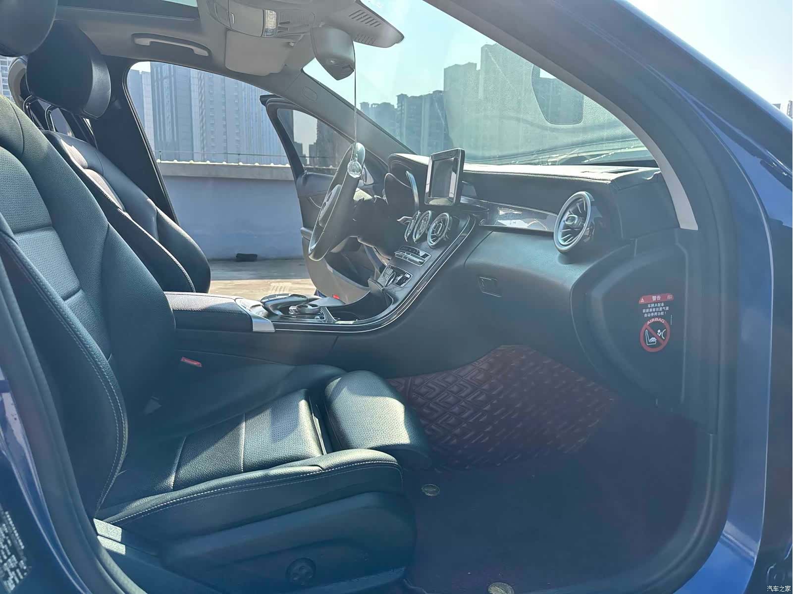 Mercedes-Benz C-Class, 2018 6