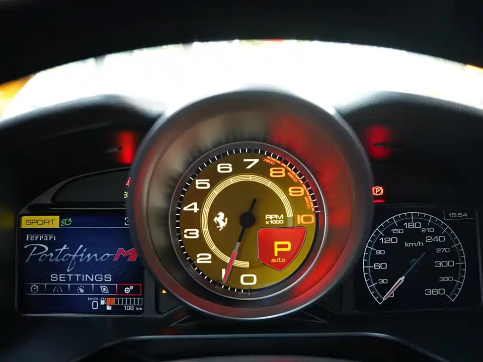 Ferrari Portofino Ferrari Portofino