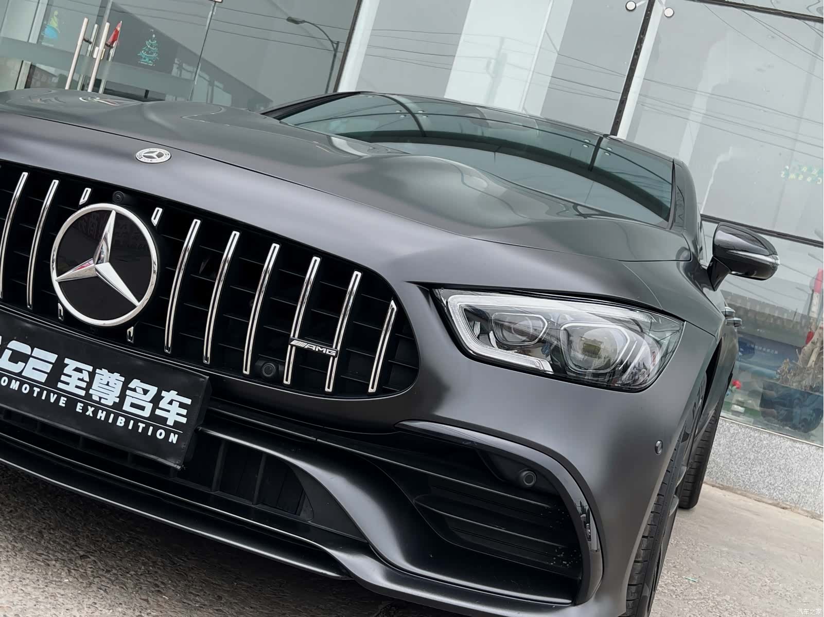 MG AMG, 2021 7