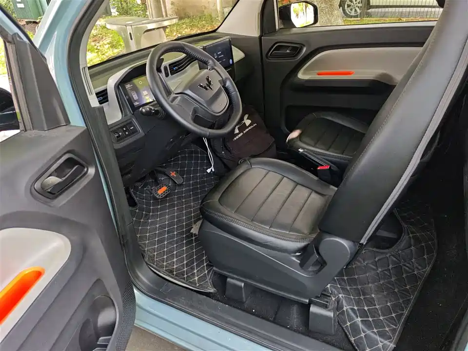 Wuling Hongguang MINIEV