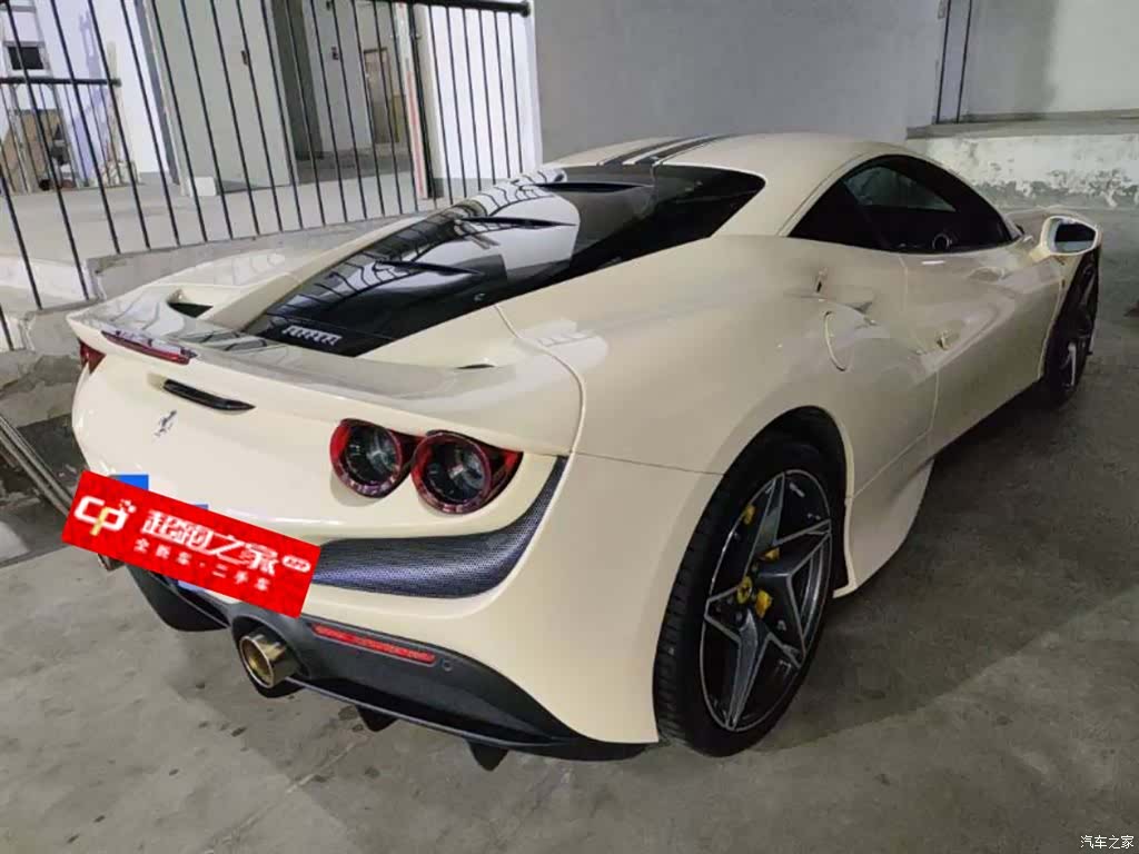 Ferrari F8, 2021 2