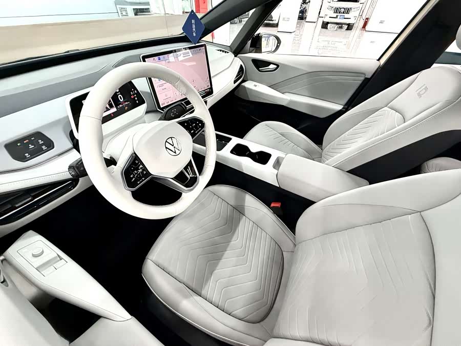 Volkswagen ID.3 2026, фото 4