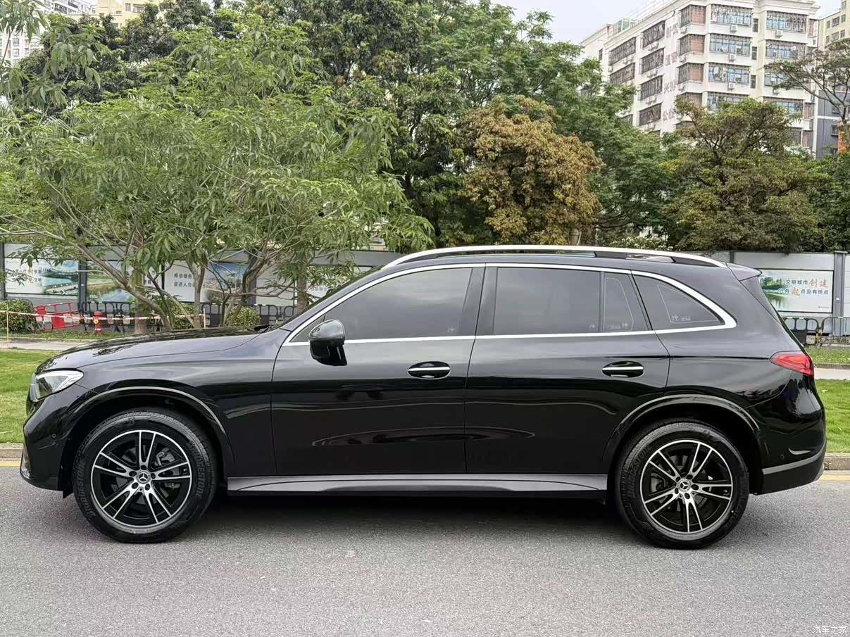 Mercedes-Benz GLC, 2025 2
