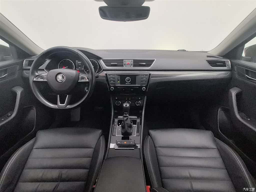 Skoda Superb, 2017 все фото