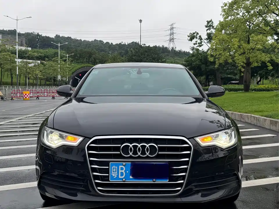 Audi A6L