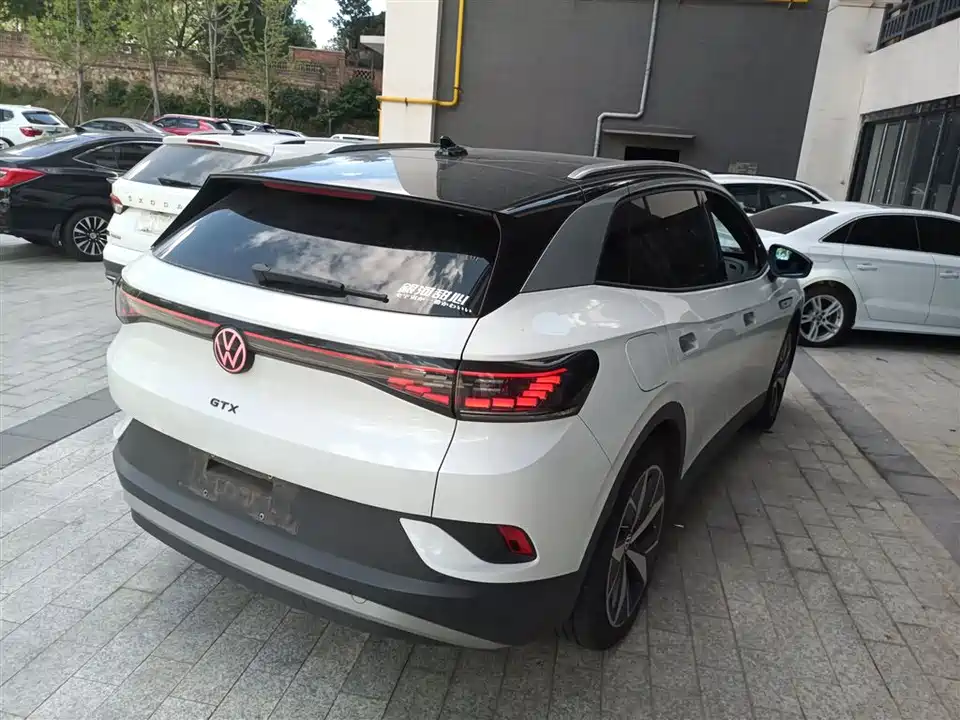 Volkswagen ID.4 CROZZ