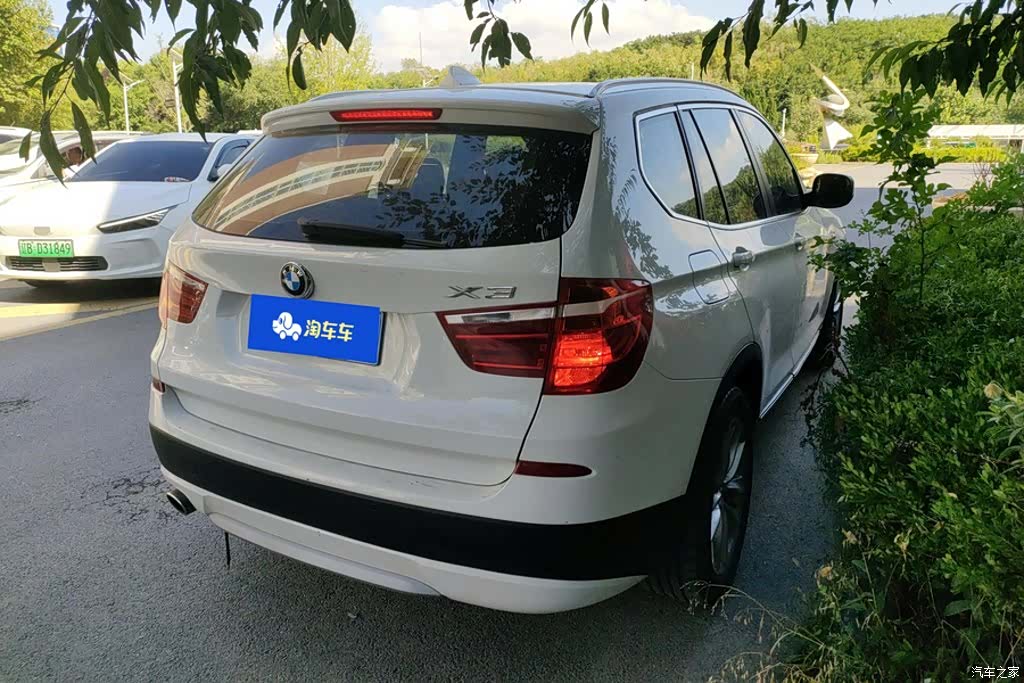 BMW X3, 2013 3
