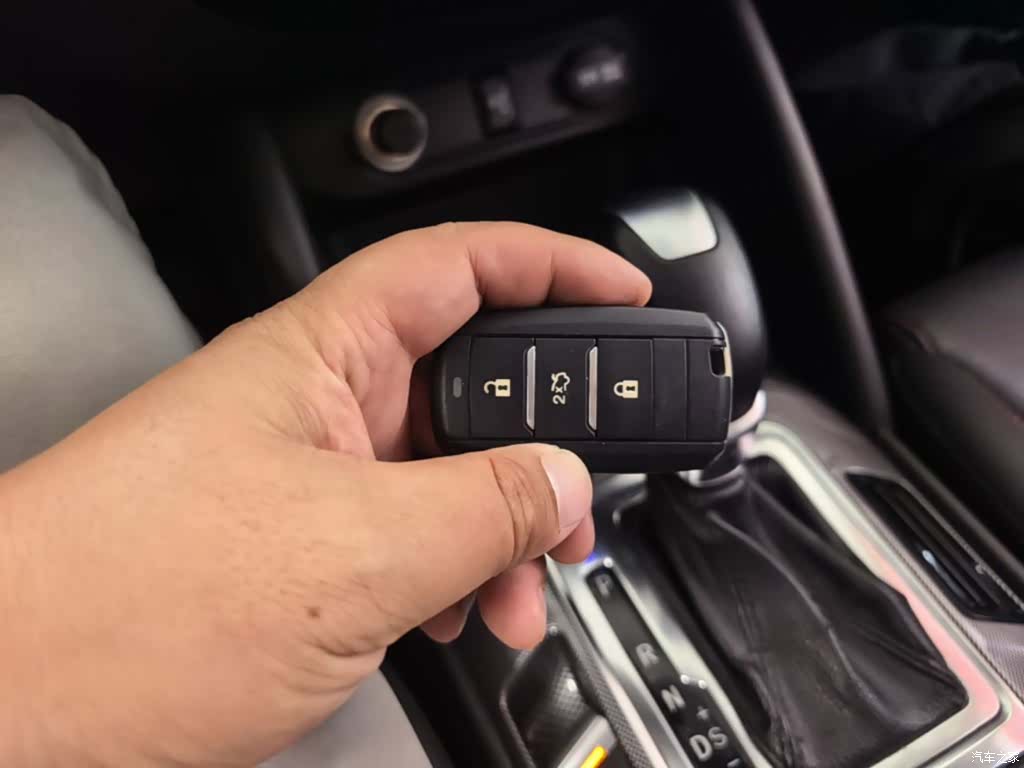 Changan CS55, 2019 9