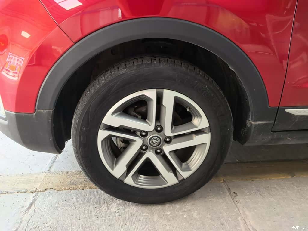 Changan CS55, 2019 23