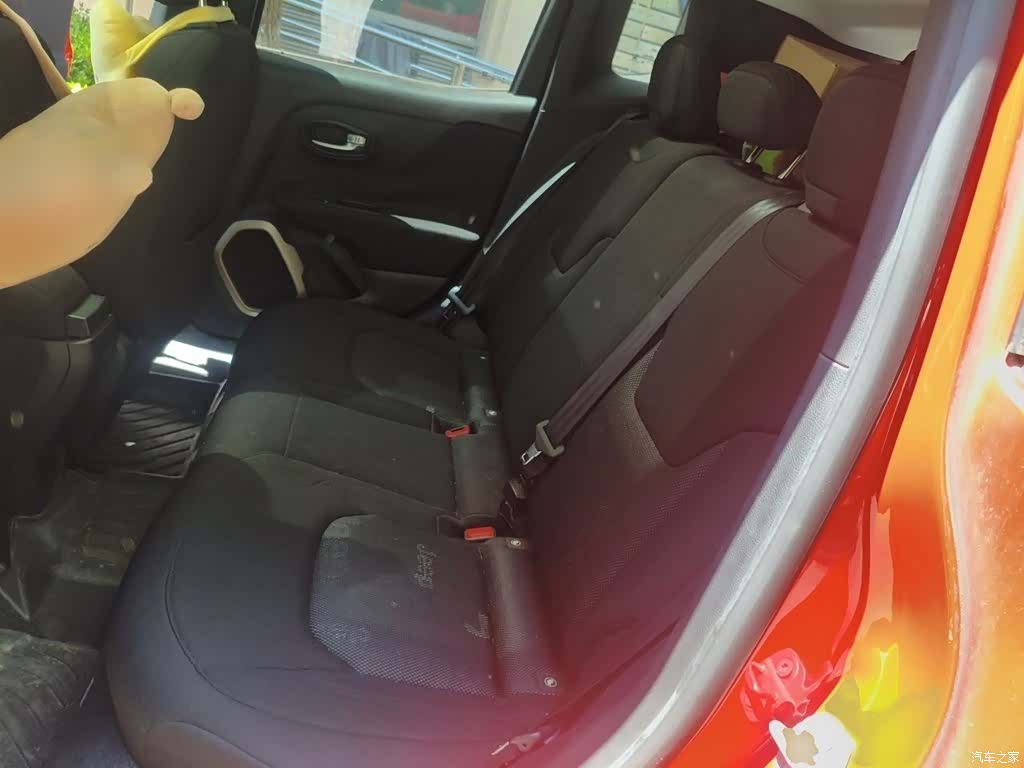 Jeep Renegade, 2017 15