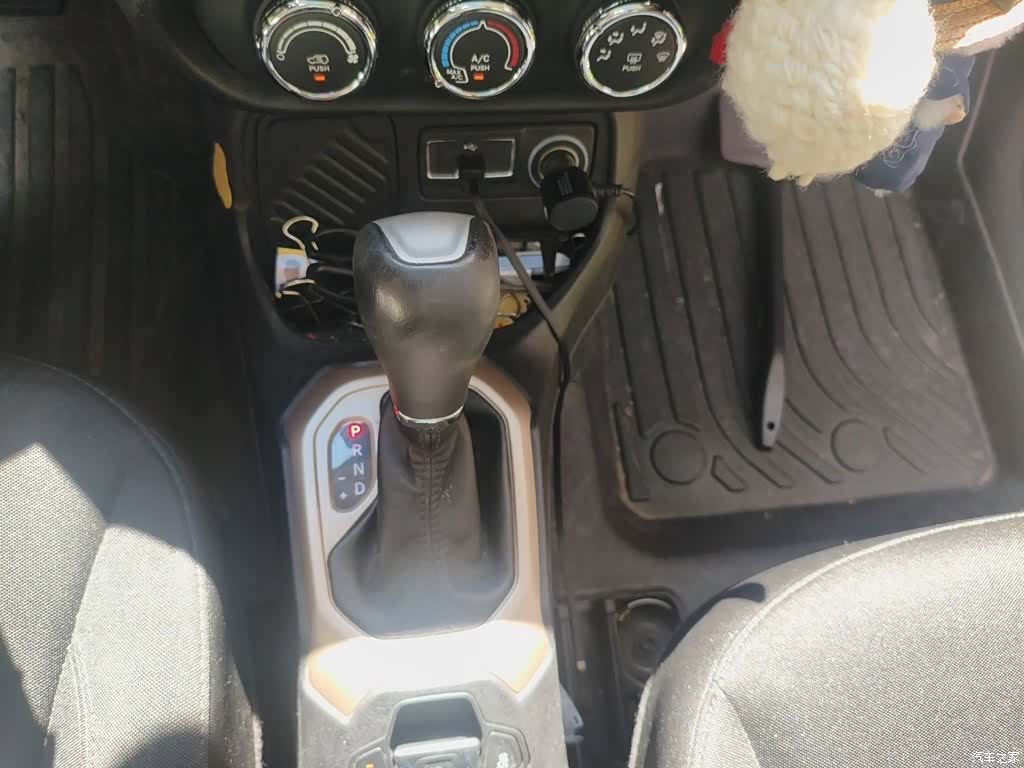 Jeep Renegade, 2017 7
