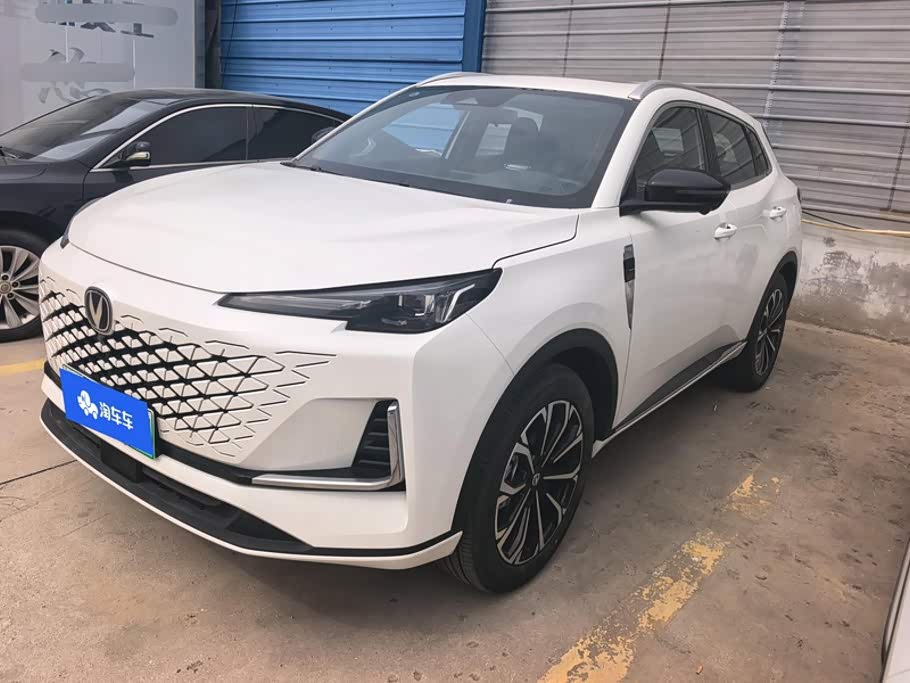 Changan CS55PLUS PHEV