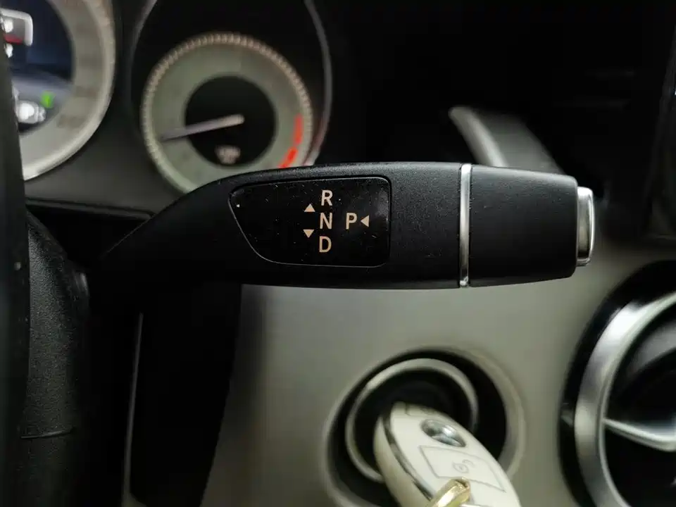 Mercedes-Benz GLK class