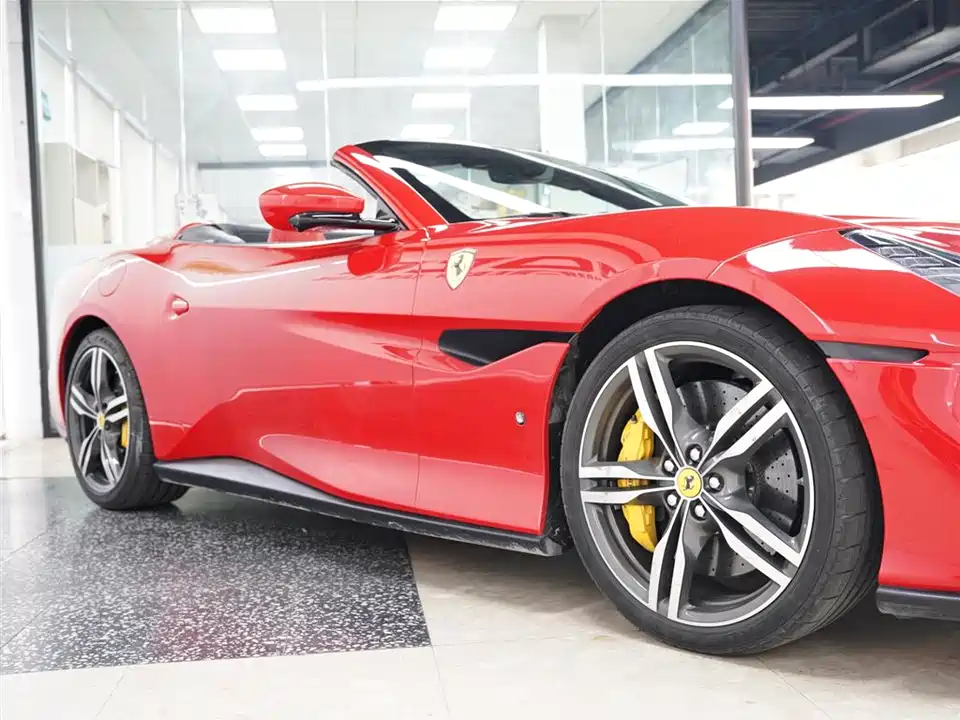 Ferrari Portofino Ferrari Portofino