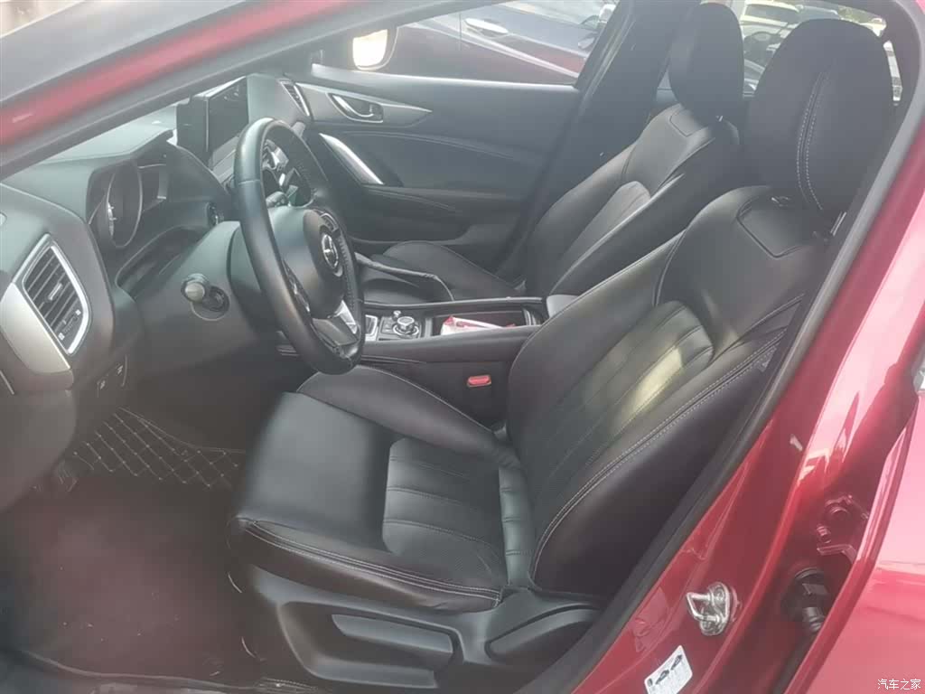 Mazda CX-4, 2017 15
