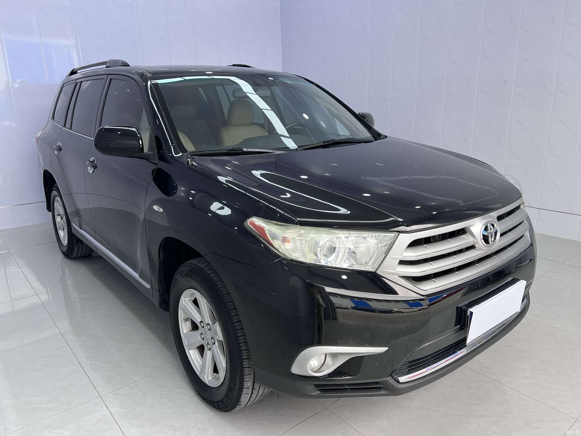 Toyota Highlander, 2013 6