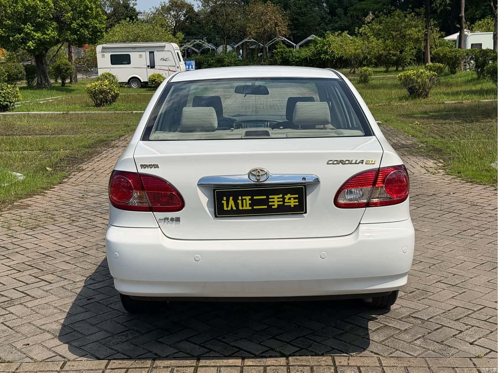 Toyota GLX-i, 2007 6