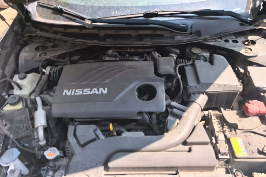 Nissan Teana, 2017 10