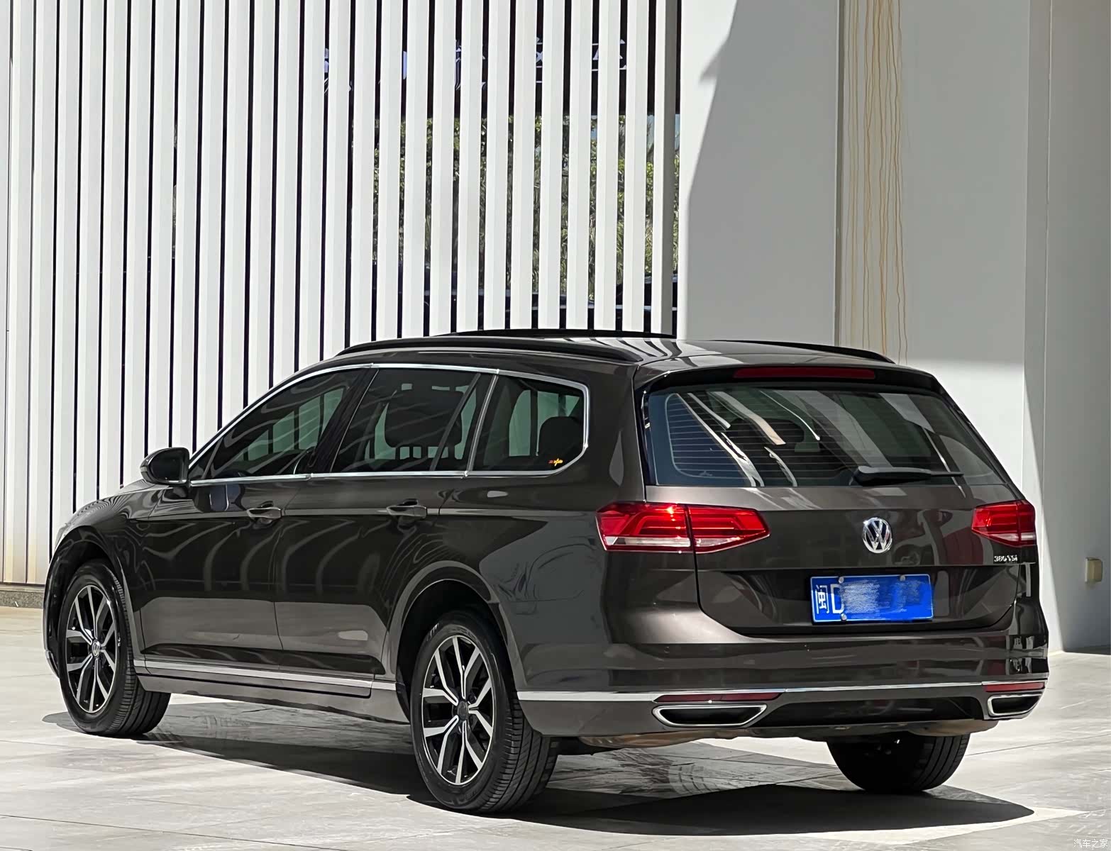 Volkswagen Variant, 2017 3