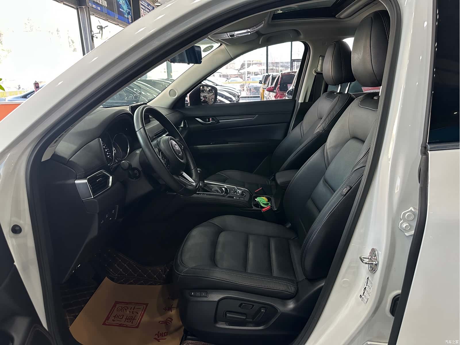Mazda CX-5, 2019 все фото