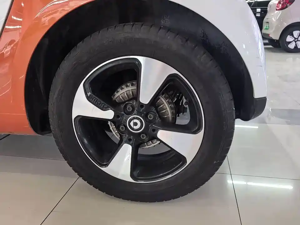 smart fortwo smart fortwo
