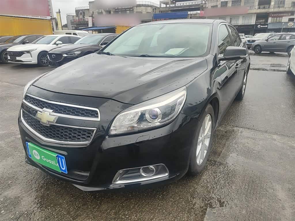 Chevrolet Malibu