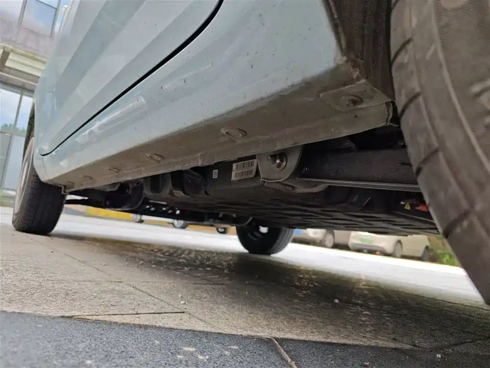 Wuling Hongguang MINIEV