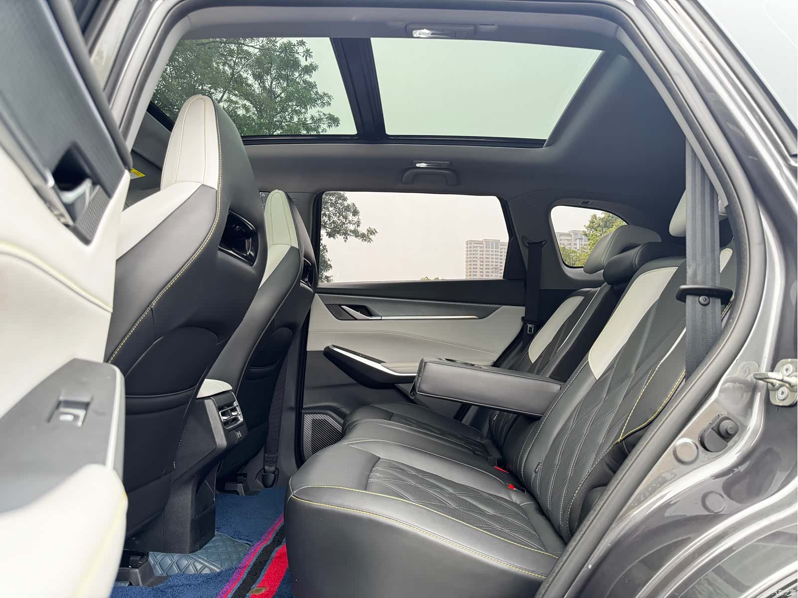 Changan CS75, 2023 8