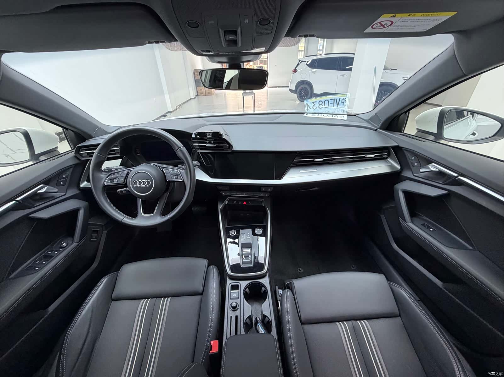 Audi A3, 2023 17