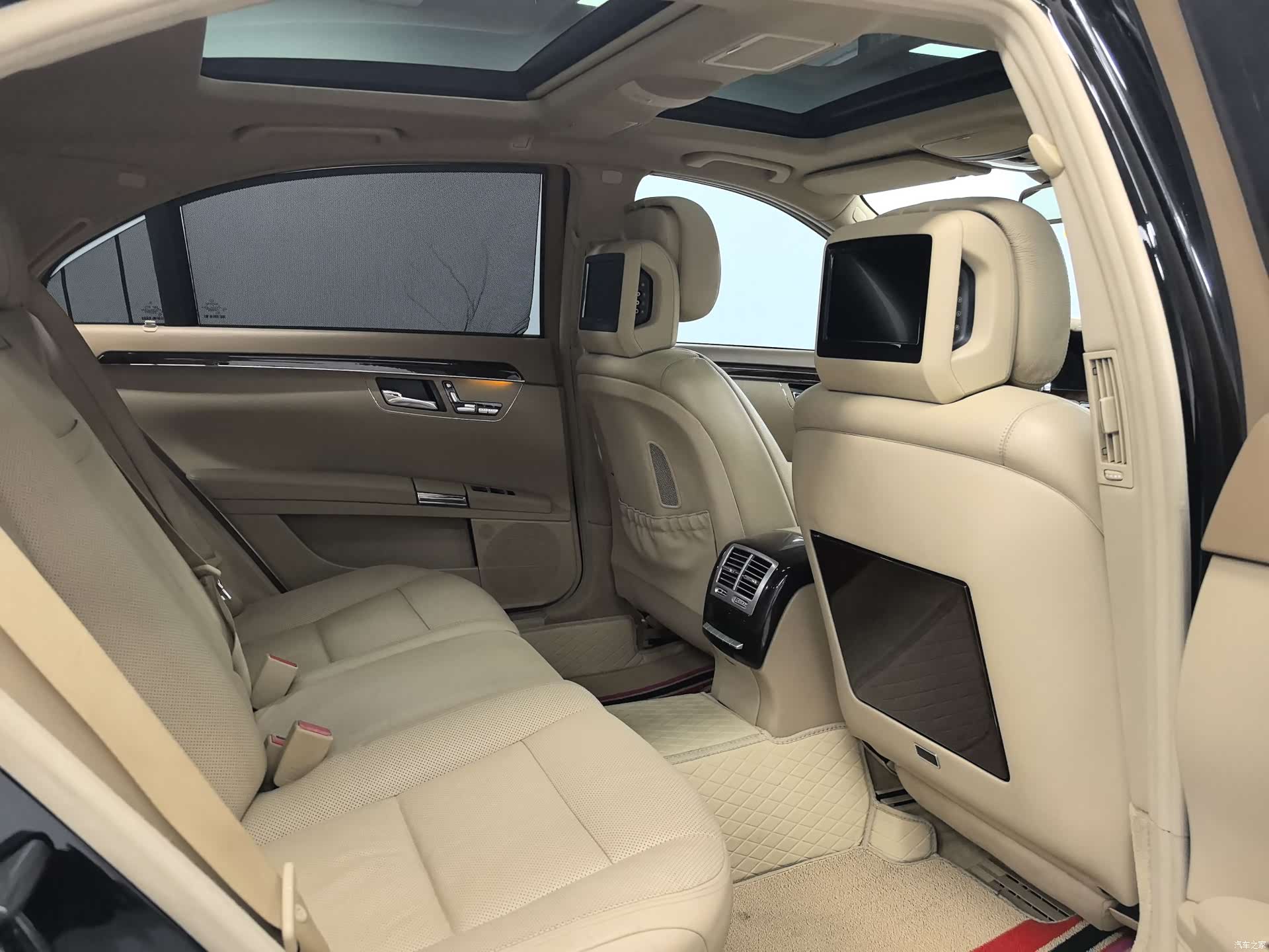 Mercedes-Benz S-Class, 2012 7