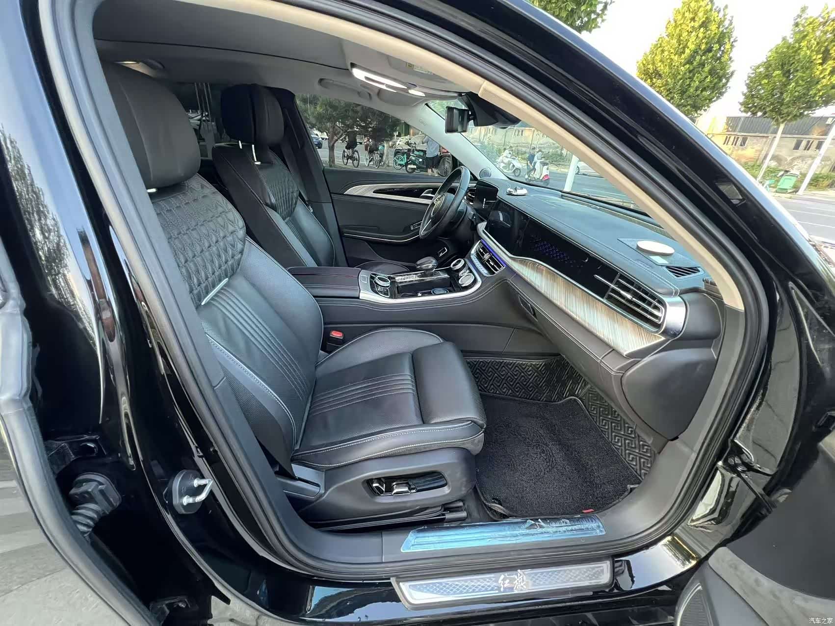 Hongqi H9, 2021 7